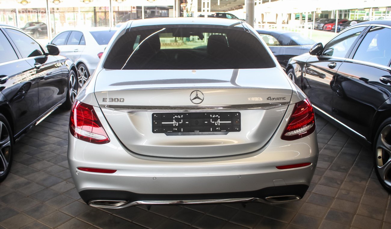 مرسيدس بنز E300 4 Matic  وارد يابان قابلة للتصدير للسعودية