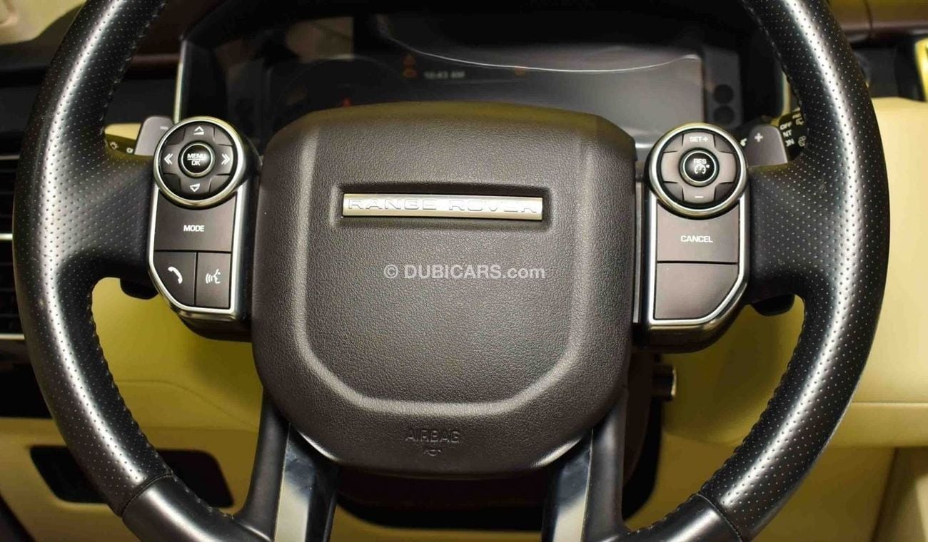 Land Rover Range Rover Sport Sport V8