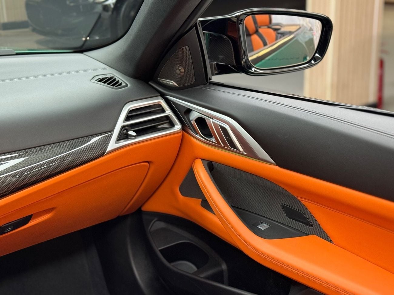 بي أم دبليو M4 Competition CS 3.0L