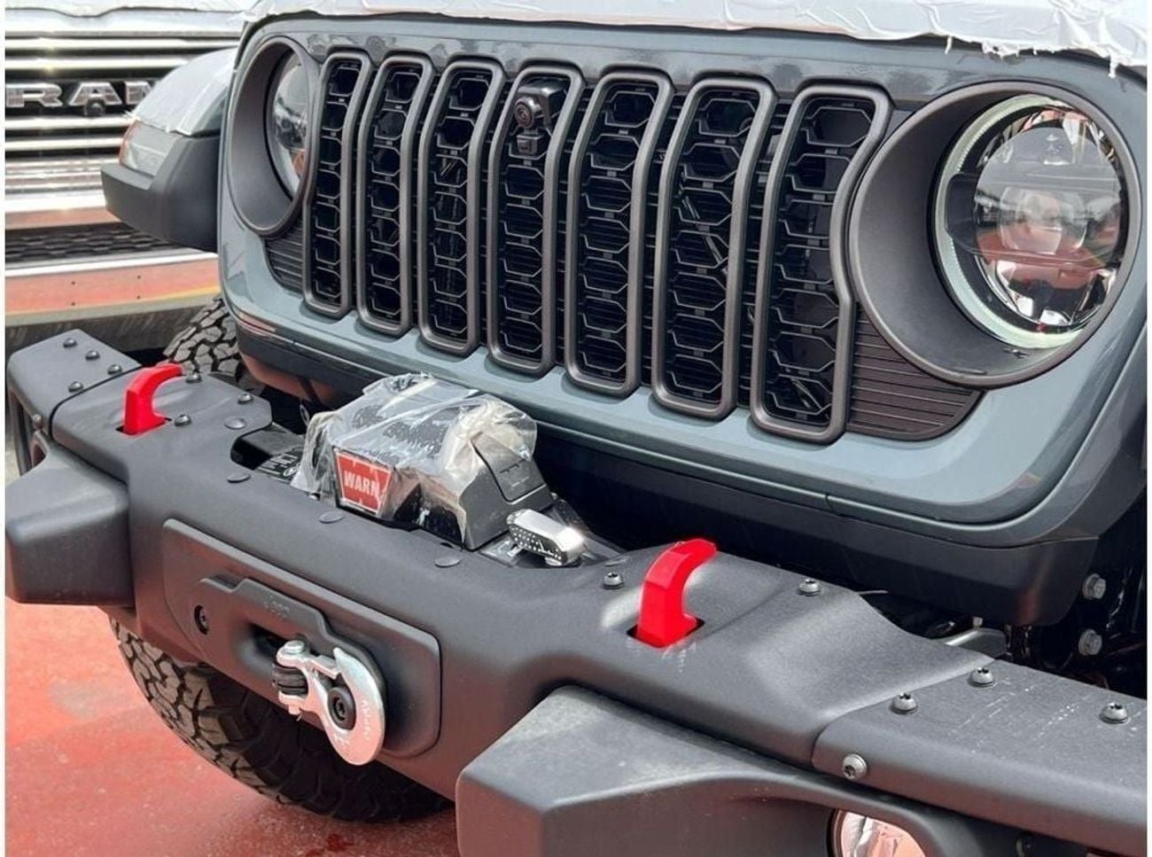 جيب رانجلر أنليميتد RUBICON EXPORT PRICE  - JEEP WRANGLER 3.6L v6
