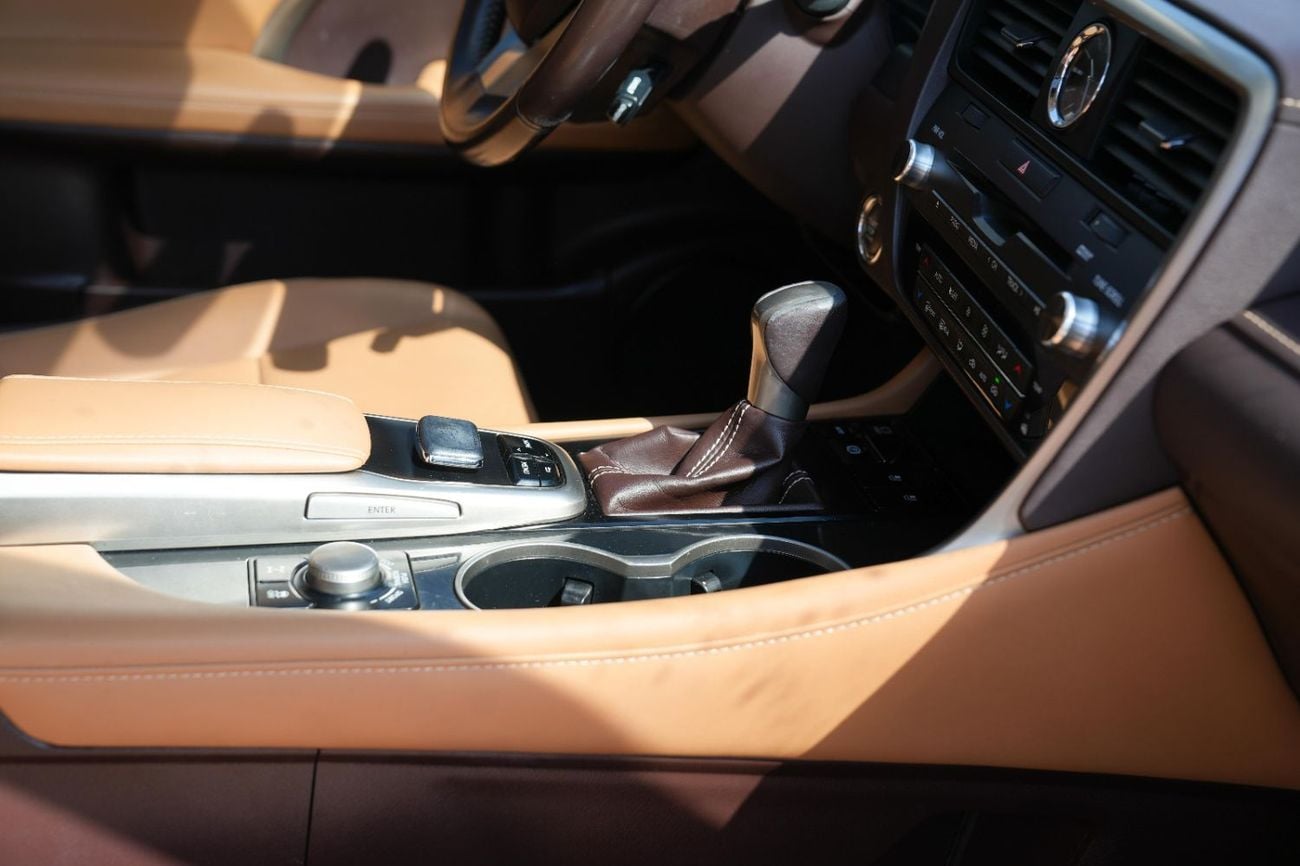 لكزس RX 350 PREMIER 2016 !! GCC SPEC