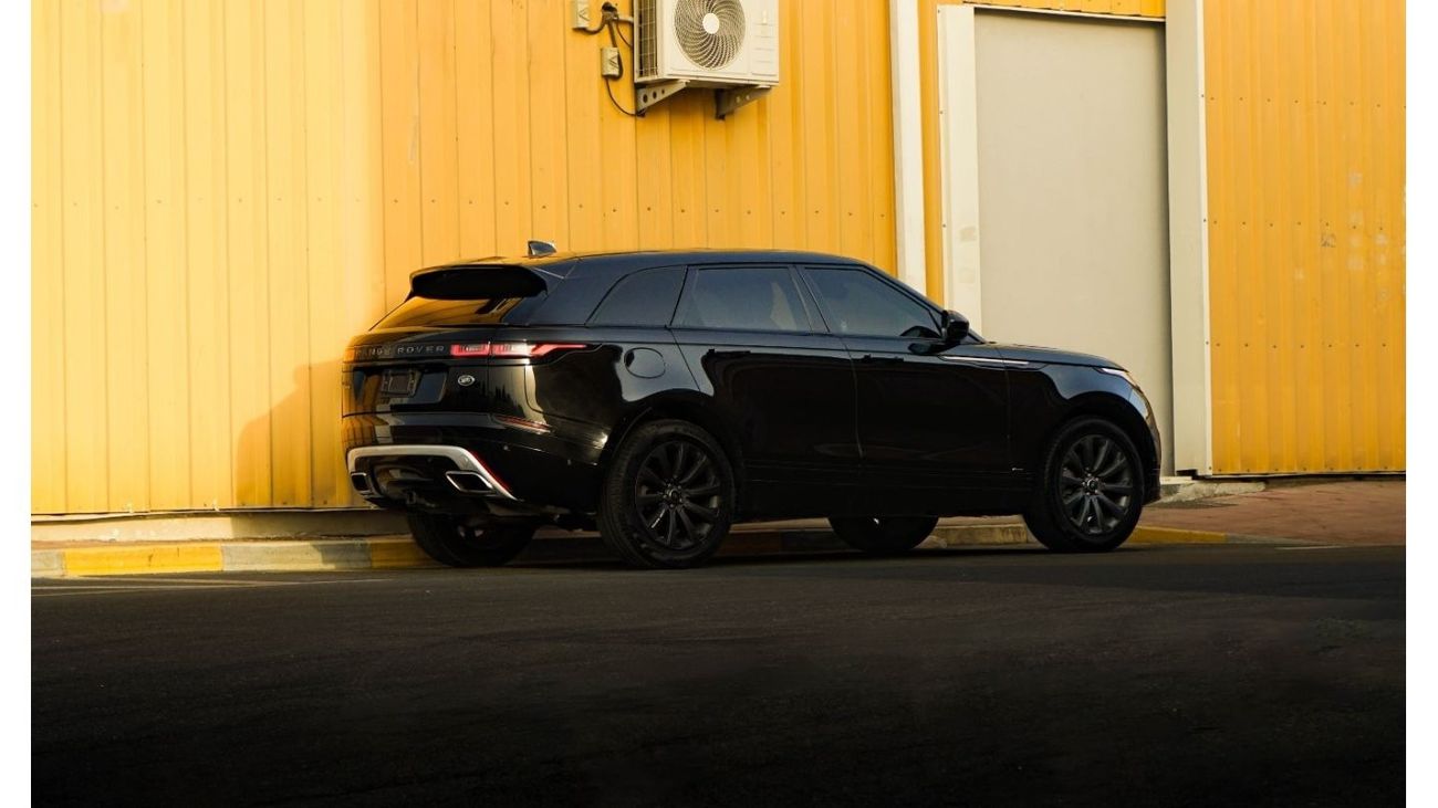 Land Rover Range Rover Velar P380 R-Dynamic HSE 3.0 USA EXCELLENT CONDITION
