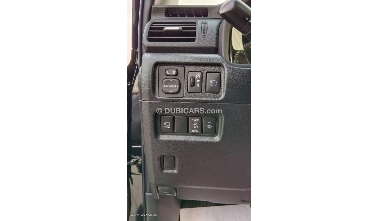 Toyota 4Runner 4.0L PET V6 AT LIMITED 4WD 2023 MODEL (FOR EXPORT ONLY)