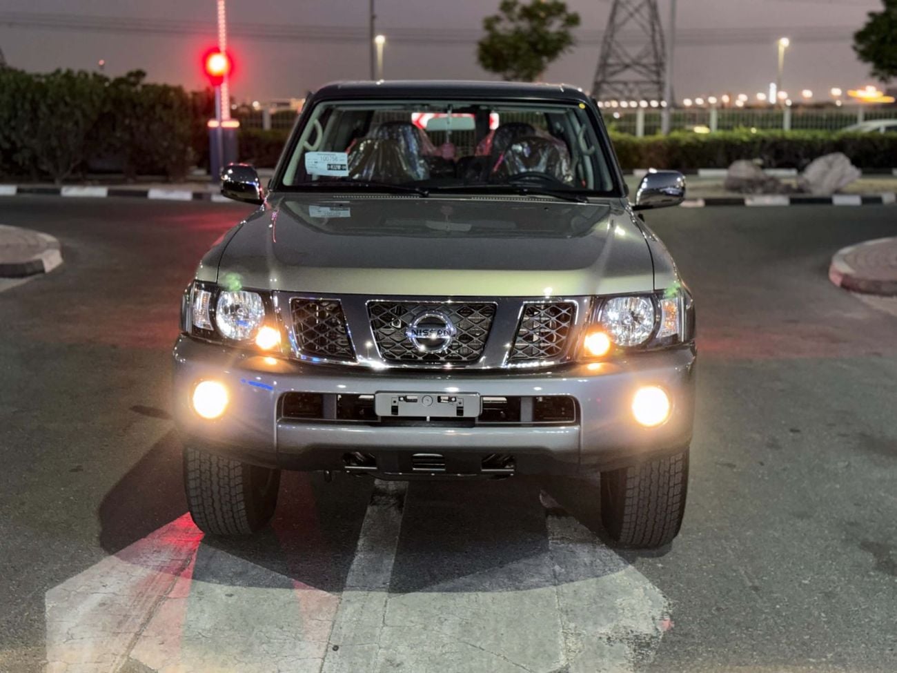 Nissan Patrol SUPER SAFARI HT GCC SPEC BRAND NEW