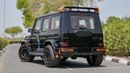 Mercedes-Benz G 63 AMG Mercedes Benz G63 AMG - Black - Rocket Kit - 2024