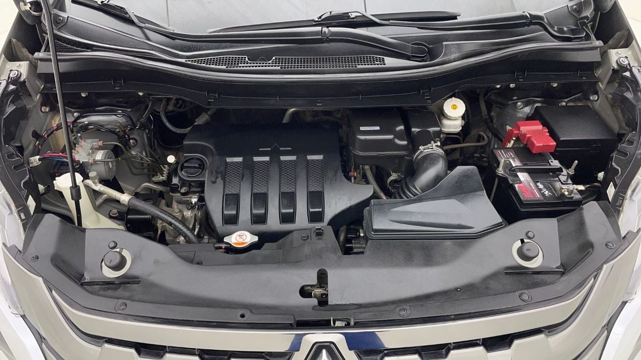 ميتسوبيشي إكسباندر كروس 1.5L 2023 | 0 DP | 712/Month | 30 Day Return | Service History