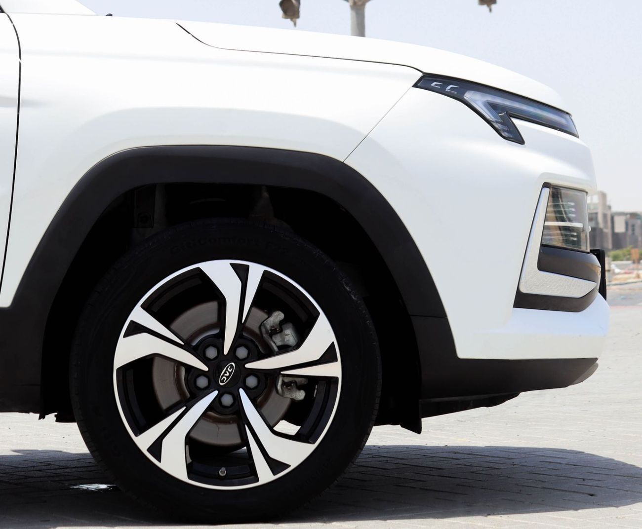 JAC JS4 1.5T JAC JS4 1.5L, Full Option | 2023 GCC, Original Paint, Accident Free | Excellent Condition