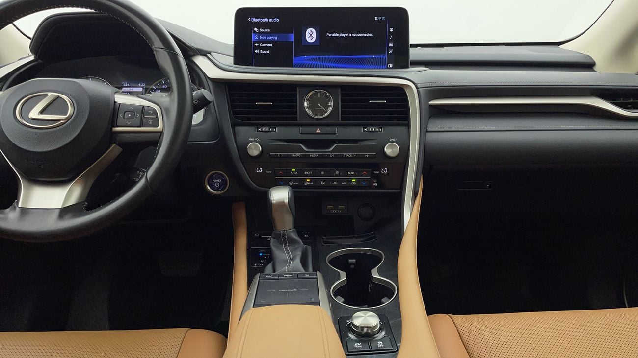 لكزس RX450h PREMIER 3.5 | بدون دفعة مقدمة | اختبار قيادة مجاني للمنزل