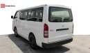 Toyota Hiace Diesel 3.0L Engine 15 Seater Manual Transmission Can be Exported (Export only)