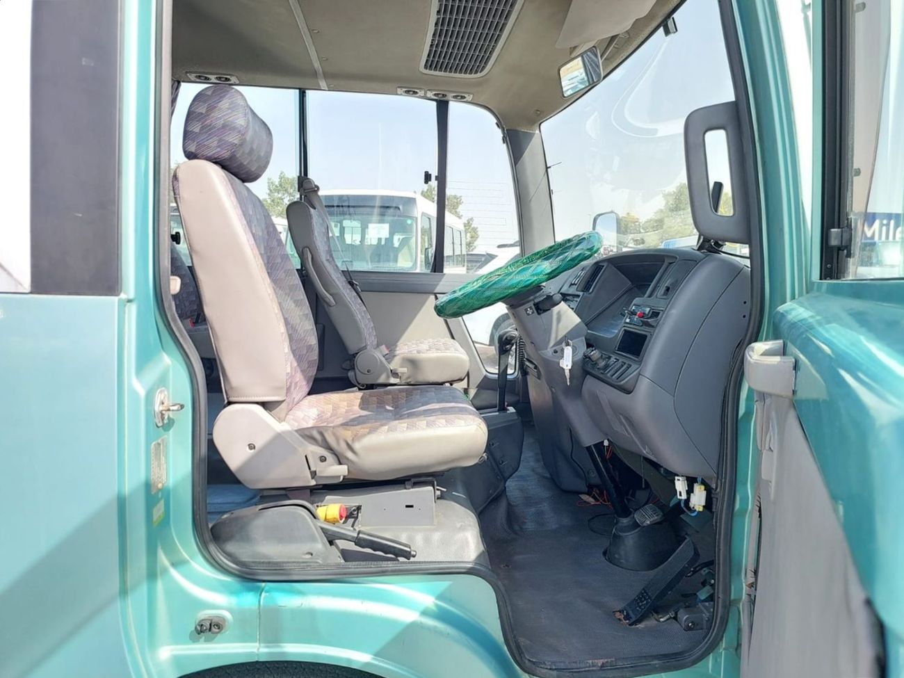 Nissan Civilian (RAMADAN OFFER) NISSAN CIVILIAN BUS RHD 2000 MODEL 4.2 L DIESEL AUTOMATIC(PM01043)