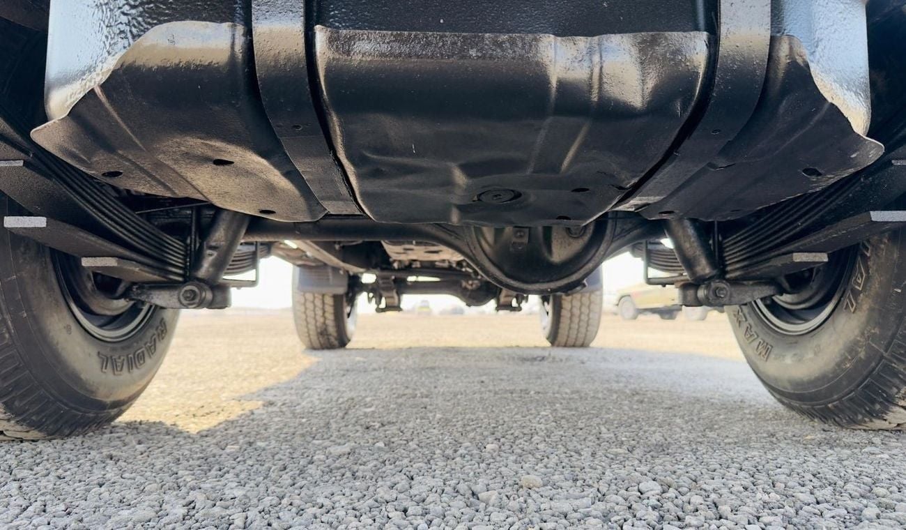 Toyota Land Cruiser Pick Up SINGLE CABIN | BULL BAR | RHD | 4.2L DIESEL ENGINE | (MT) | 1992 | AIR SNORKEL