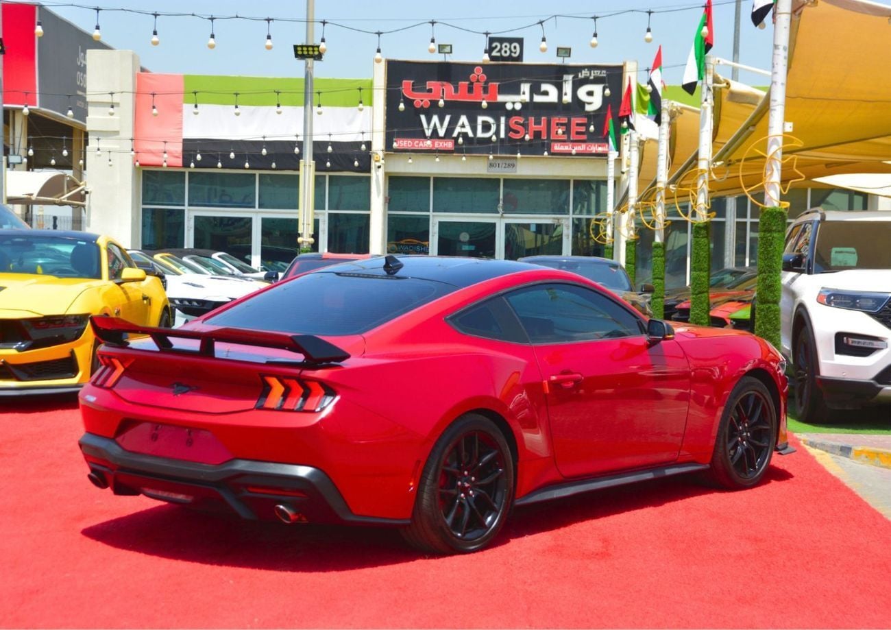 فورد موستانج PREMIUM EcoBoost 2.3L Coupe A/T