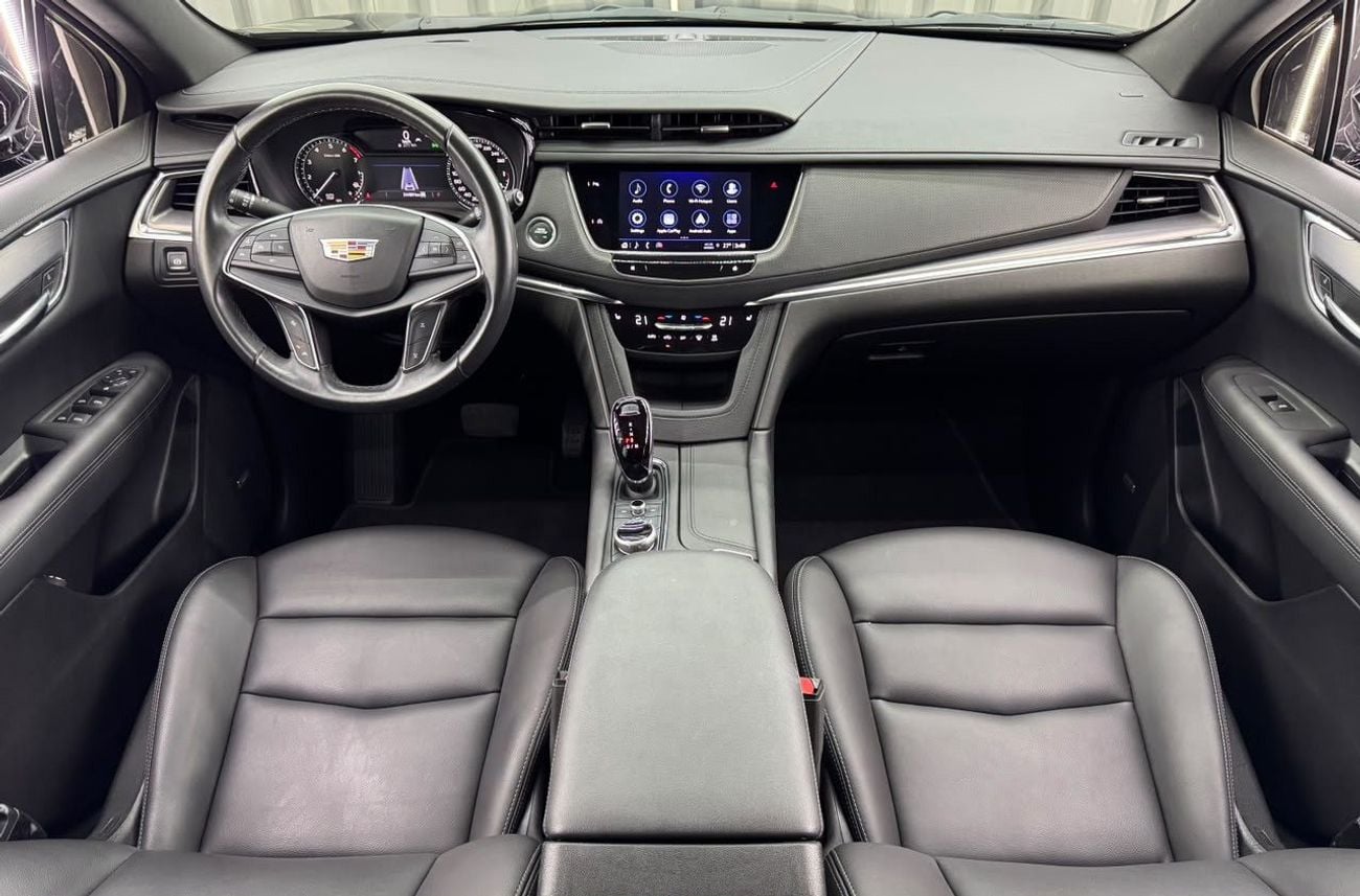 Cadillac XT5 LUXURY 2.0T