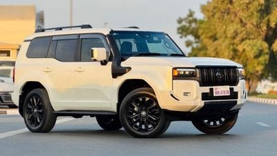 Toyota Prado KAKADU | BRAND NEW CONDITION | 360 VIEW CAMERA | ELECTRIC HEATED & MEMORY SEATS | AT | PANORAMIC SUN