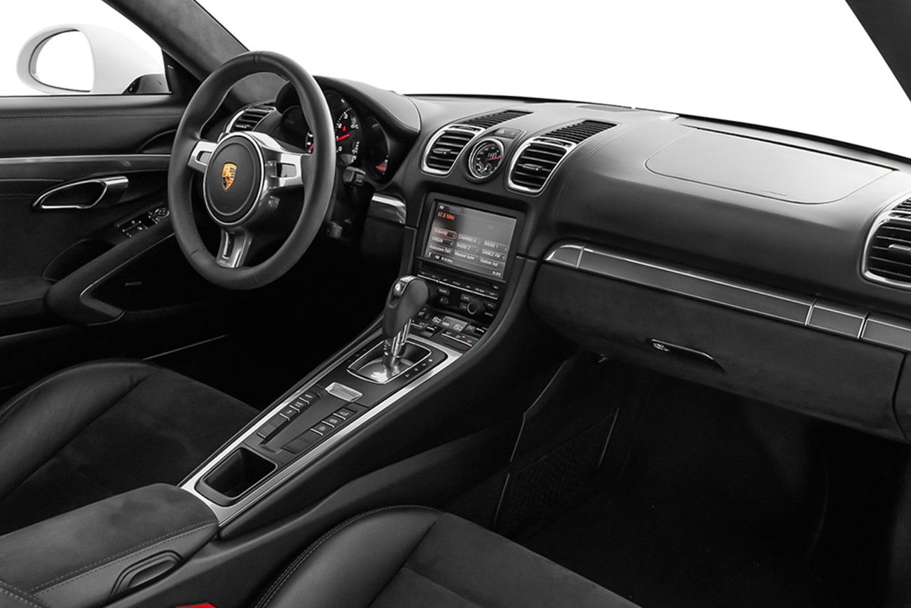 بورش كايمان 981 Cayman GTS