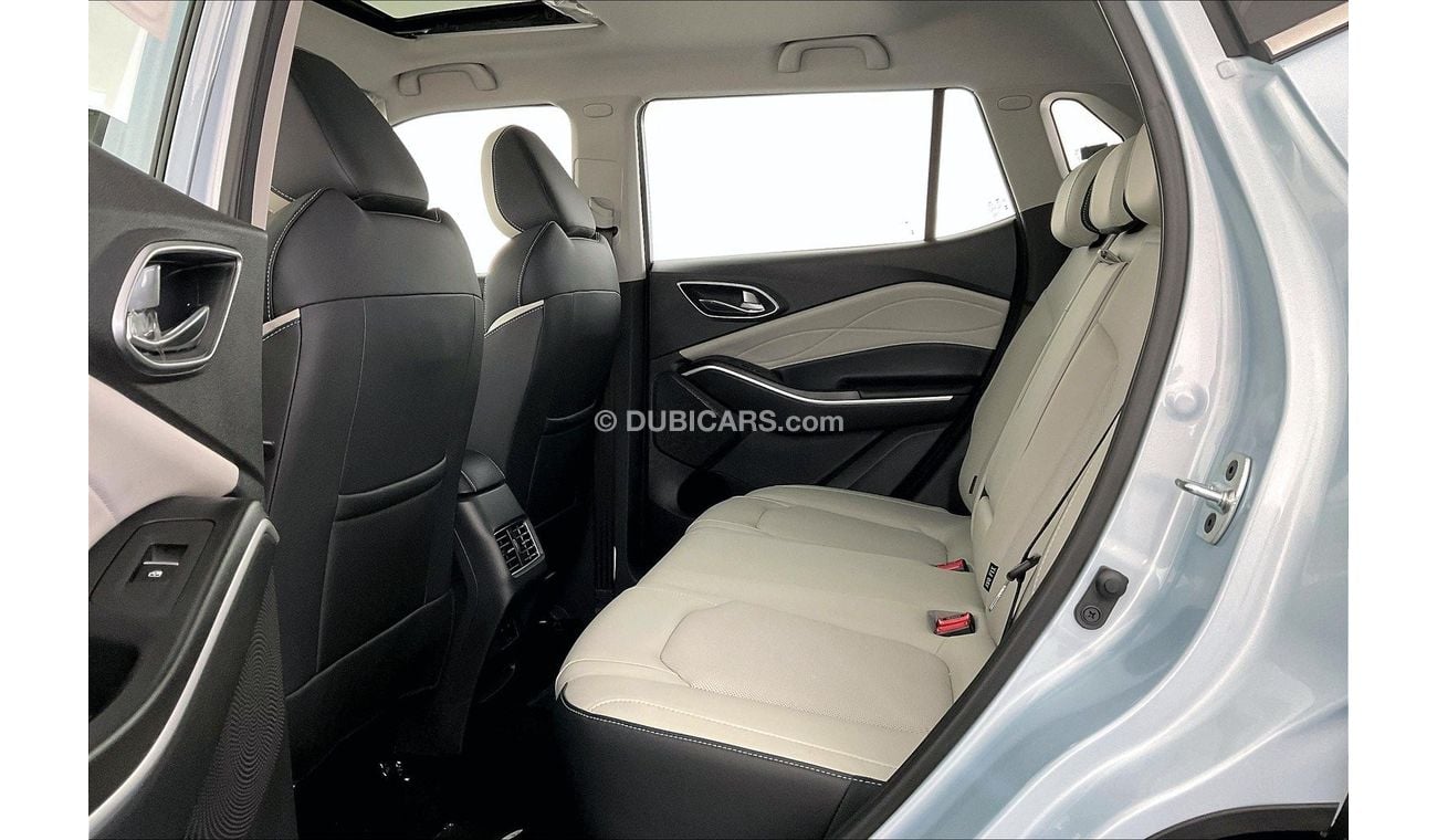 JAC JS4 Intelligent| 1 year free warranty | Exclusive Eid offer