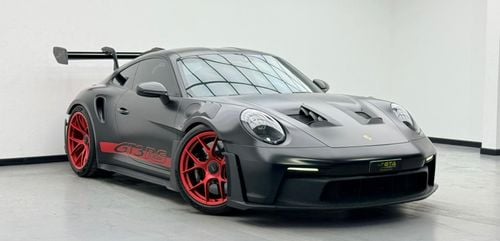 Porsche 911 GT3RS 2023 Porsche 911 GT3 RS Weissach Package, Porsche Warranty+Full Service History, Full PPF