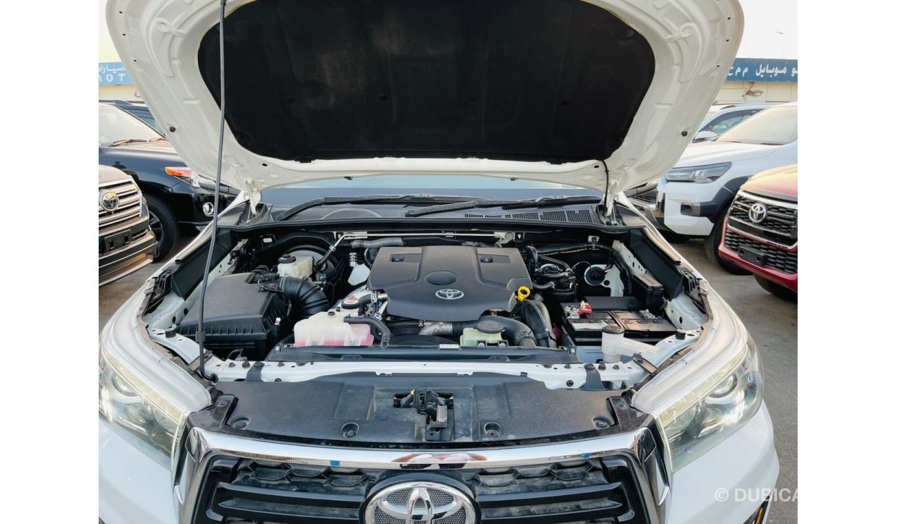 تويوتا هيلوكس Toyota Hilux Diesel engine model 2017 full option have push start  for sale from Humera motors car v