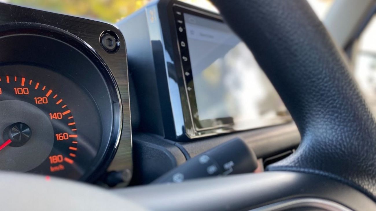 Suzuki Jimny GL 2022 1.5L AT Agency Warranty/Service GCC