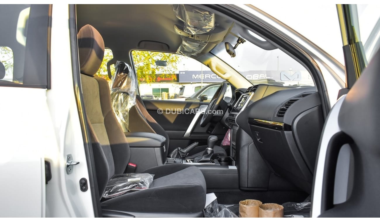 Toyota Prado TX 2.8L