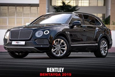 Bentley Bentayga Bentayga 4.0T