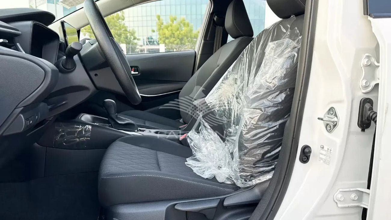 Toyota Corolla Toyota Corolla 1.8L Hybrid ELITE AT 2025 • Hybrid • Automatic