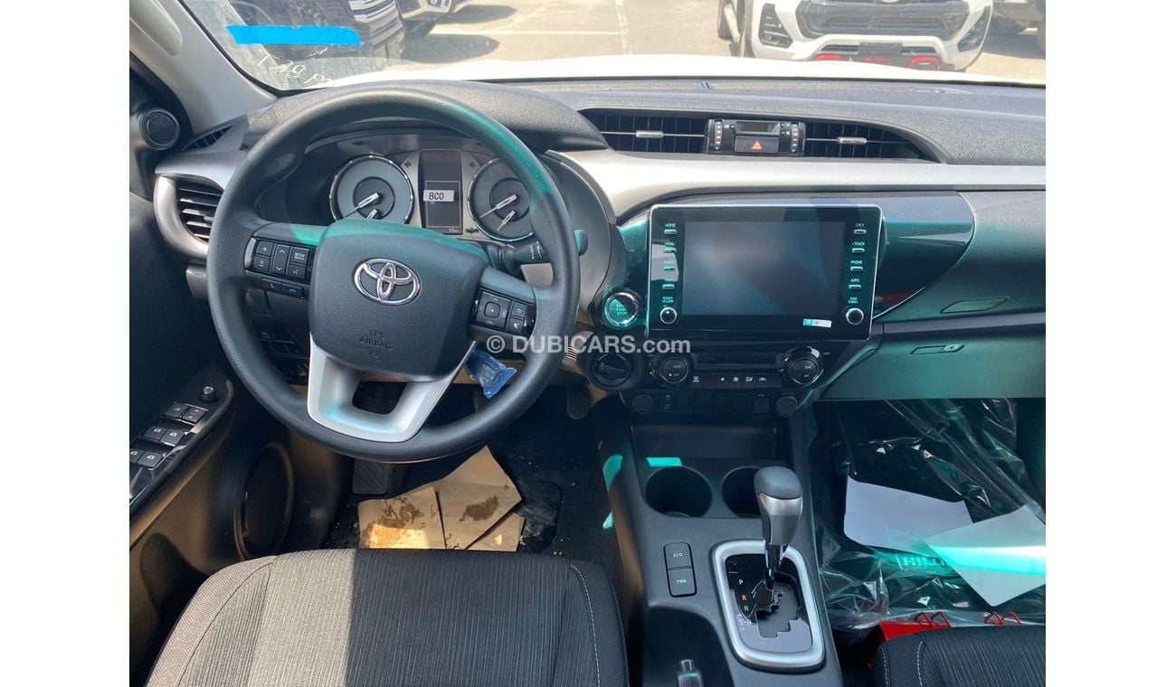 Toyota Hilux TOYOTA HILUX 4.0 AT WHITE 2023