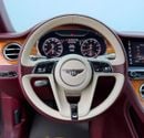 Bentley Continental GT W12