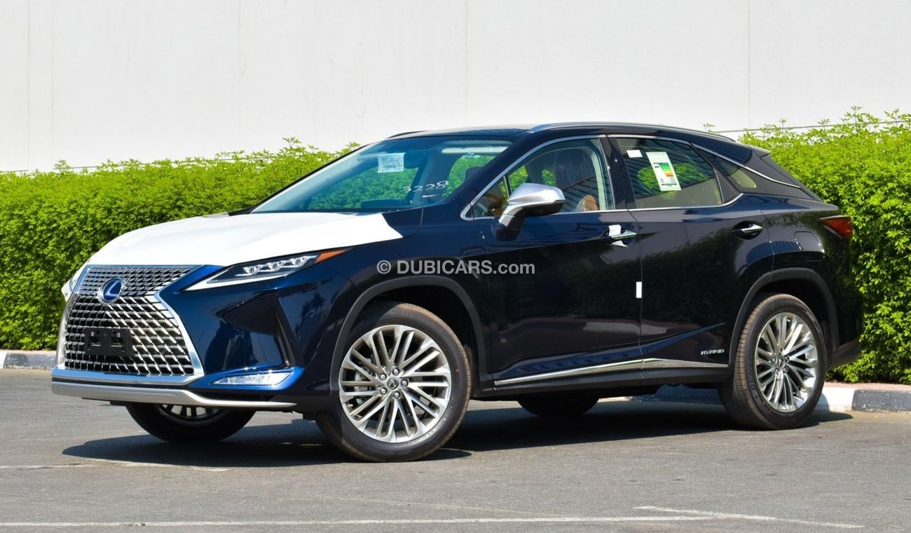 Lexus RX450h h | Hybrid | 2022 | with AMAZING OFFER