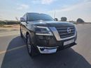 Nissan Patrol LE Platinum 5.6L