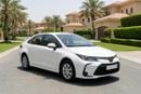 Toyota Corolla 2023 XLI | AED 799/Month | 0 DP | 30 Day Return | Warranty | Service History