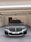 بي أم دبليو 750Li إكس درايف إم سبورت FULL WARRANTY + SERVICE PACKAGE UNTIL Nov'2027