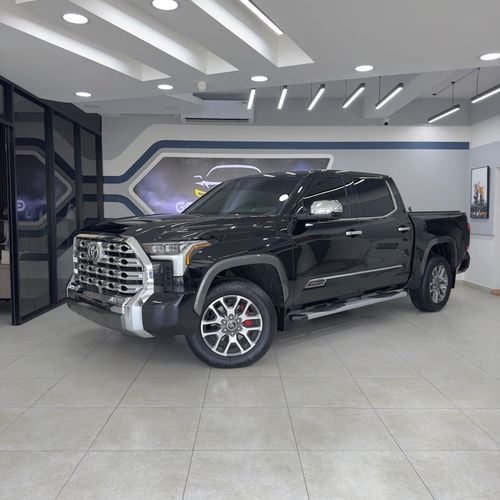 Toyota Tundra 1794 EDITION (NON GCC)