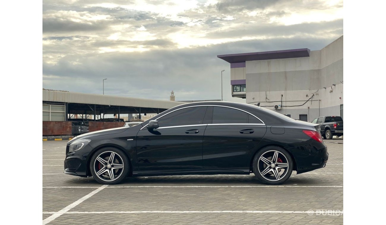 Mercedes-Benz CLA 250 Sport