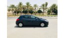 Peugeot 308 GCC EMI 340X48,0% DOWN PAYMENT , MINT CONDITION