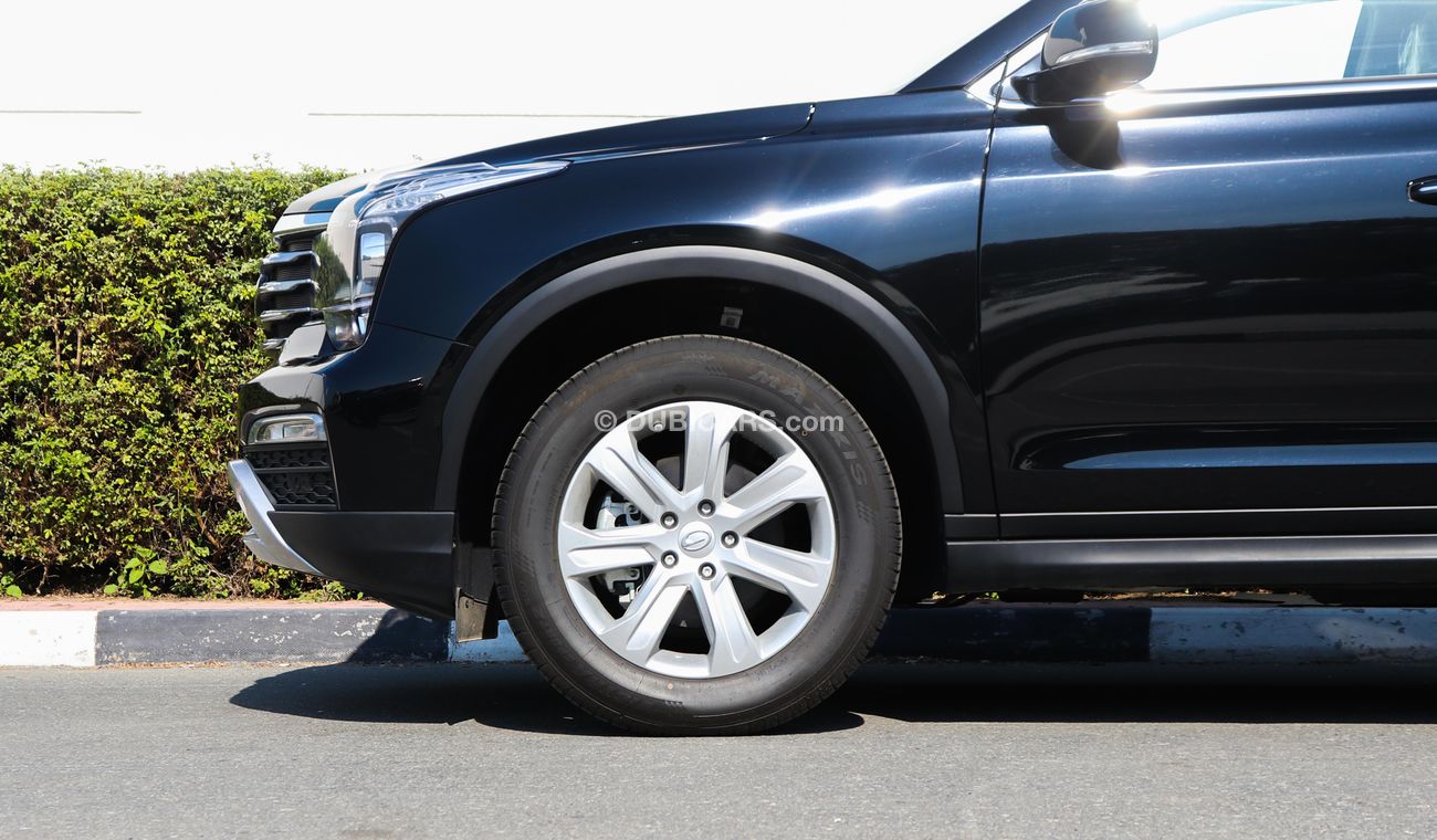 GAC GS8 320T | 2020 | GCC Specs | 3 years Warranty and Contract Service