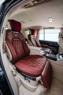 Toyota Land Cruiser MBS Seats Autobiography 4 Seater VIP with Luxurious Two Tone Leather