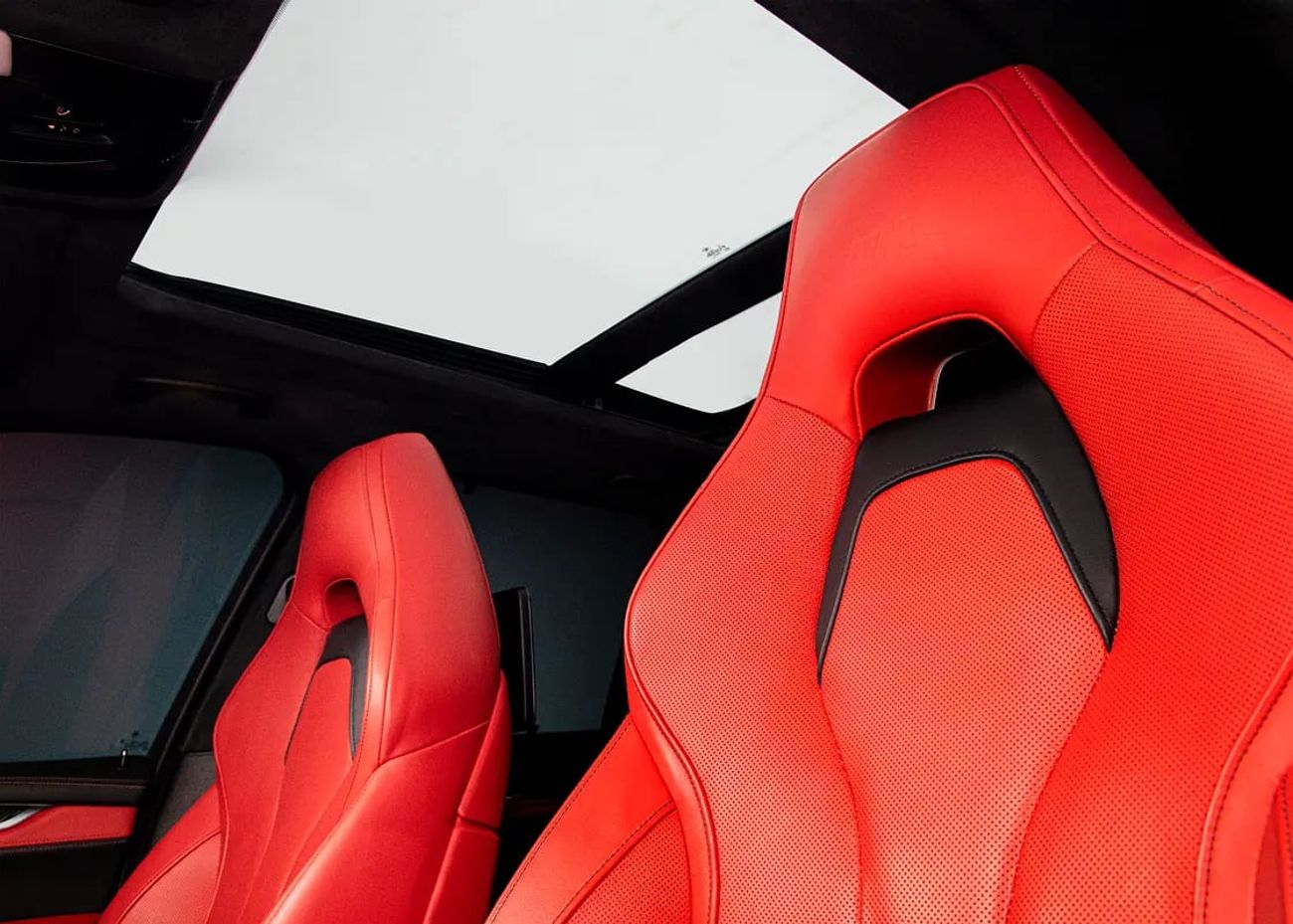 بي أم دبليو X5 M v