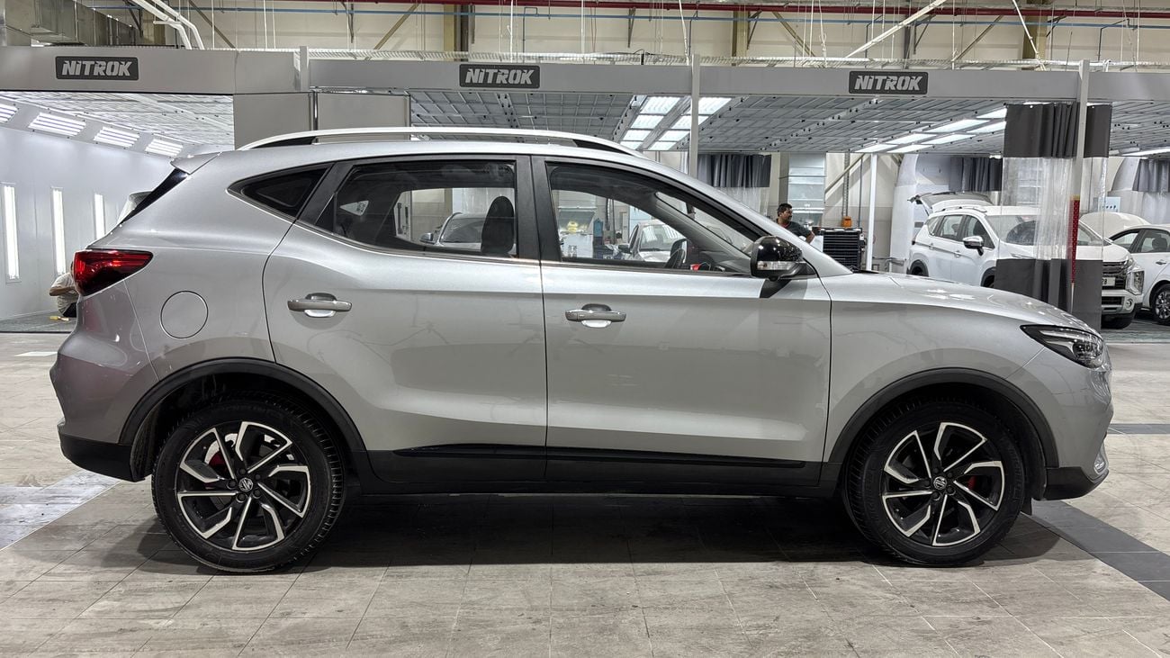 MG ZS 2022 ZST LUXURY TROPHY | AED 564/Month | 0 DP | 30 Day Return | Warranty | Service History