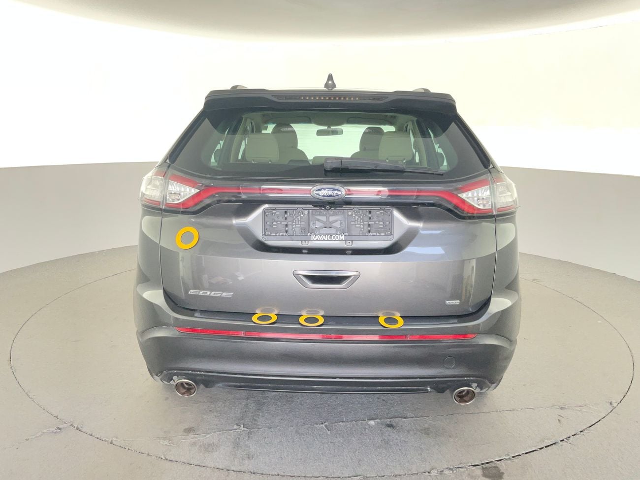 فورد إدج SE | شامل الضمان | 0 ﺪﻔﻋﺓ ﺃﻮﻟﻯ