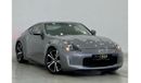 نيسان 370Z Std 2019 Nissan 370Z, Nissan Warranty 2024, Nissan Service History, GCC