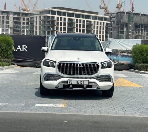 مرسيدس بنز GLS 450 Premium + 3.0L (389 HP)