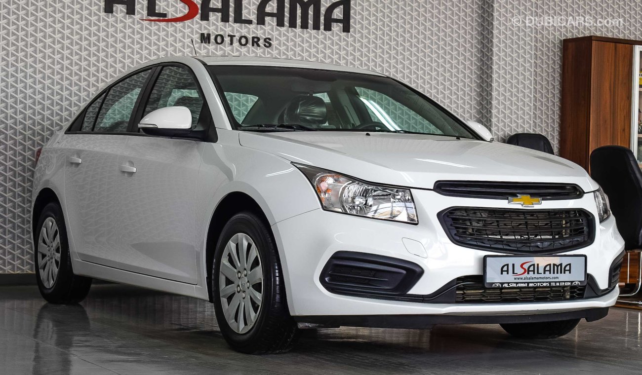 Chevrolet Cruze LS