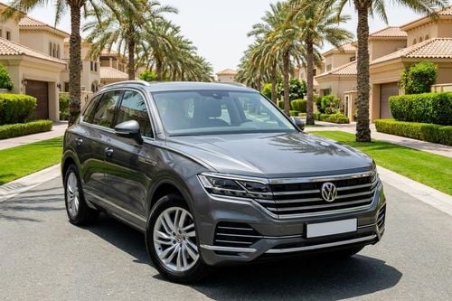 Volkswagen Touareg ATMOSPHERE COMFORTLINE 2023 ATMOSPHERE | AED 1924/Month | 0 DP | 30 Day Return | Warranty