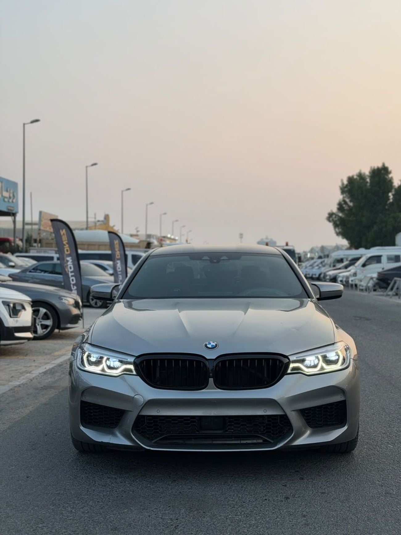 BMW M5 STANDARD BMW M5 2019