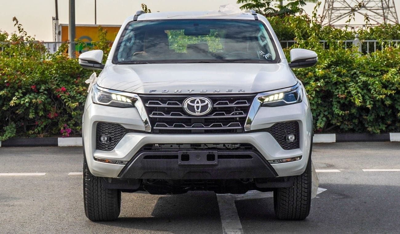 Toyota Fortuner 2.7L