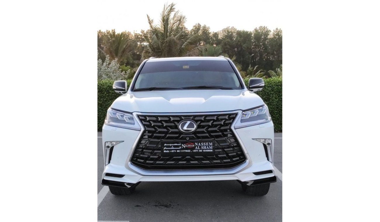 Lexus LX570