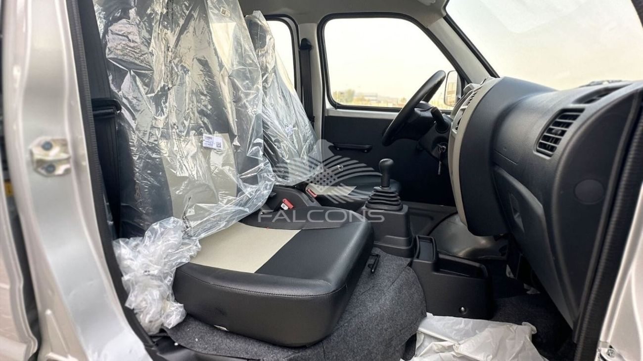 Suzuki EECO 1197 cc 7 STR MANUAL