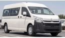 Toyota Hiace Toyota Hiace 3.5L V6 Petrol 13 Seater