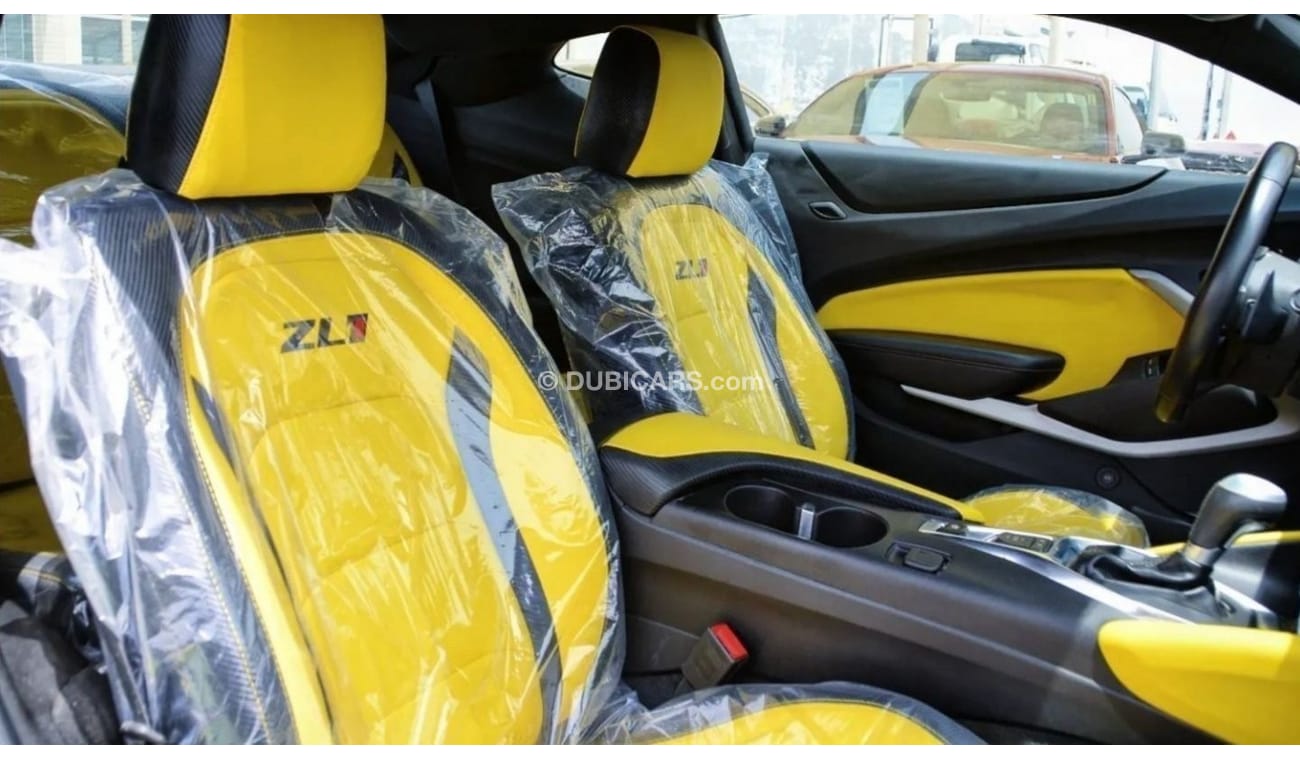 Chevrolet Camaro LT SOLD!!!!*ZL1 Kit* Camaro RS V6 3.6L 2018/Original AirBags/ *Less Miles* Excellent Condition